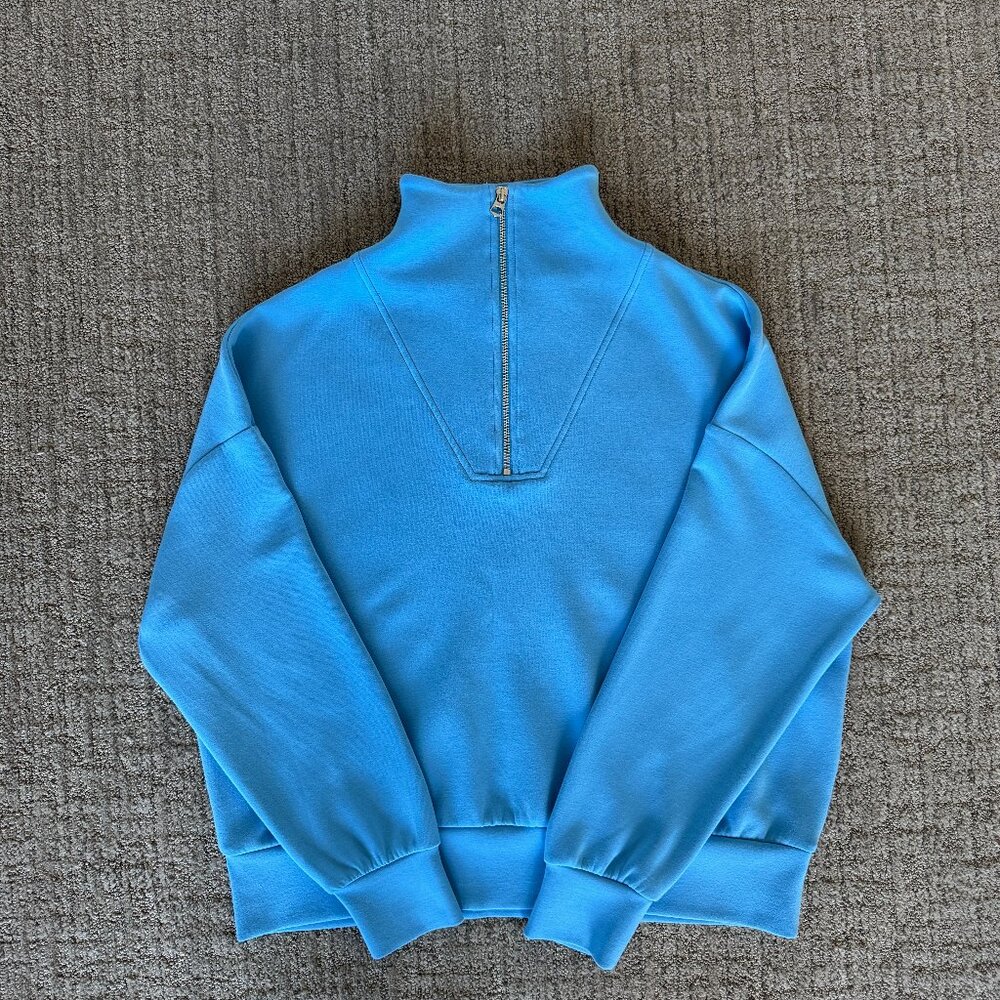 Varley Hawley Half-Zip Sweatshirt